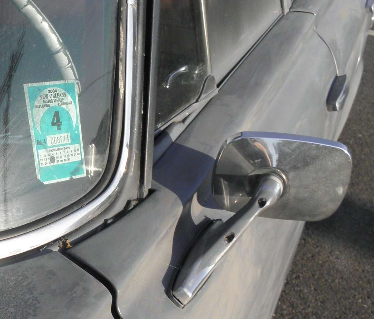 Curbside Classic: 1962 Rambler Classic - What Have You Done To My Patina? 3 P9080080 crop small