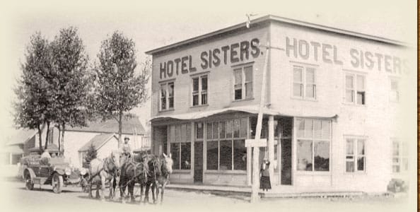 Sisters, Oregon, named for the nearby Three Sisters Volcanoes, is one of those formerly sleepy historic mountain towns that is 99% of the way to being a classic modern tourist [&hellip;]