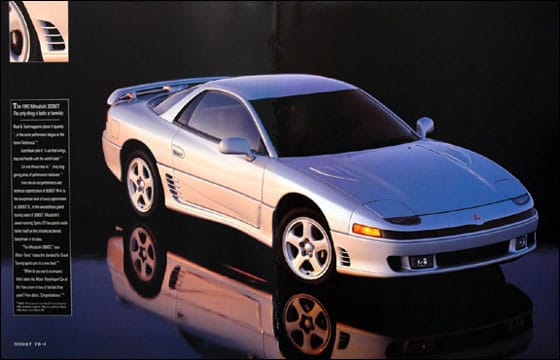 Is there a sports car that typifies the 1990s more than the Mitsubishi 3000GT (and its mechanically identical companion, the Dodge Stealth)? It seemed so exotic at the time – [&hellip;]