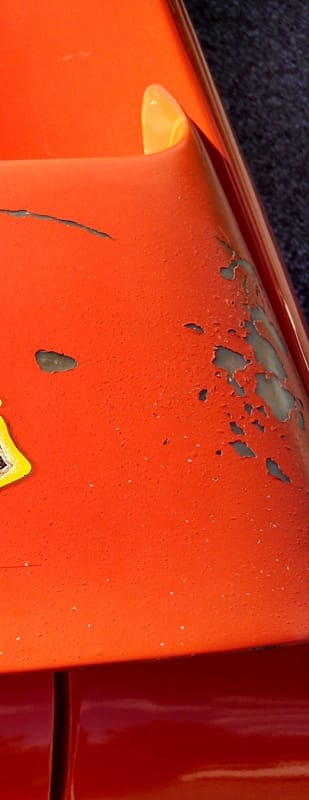 Richarbl guessed the Clue for the Renault 16 right off le bat.  Congrats, Richar (or, should we say, ReeCharrrr.) Today’s clue is not for a French car, although you probably [&hellip;]