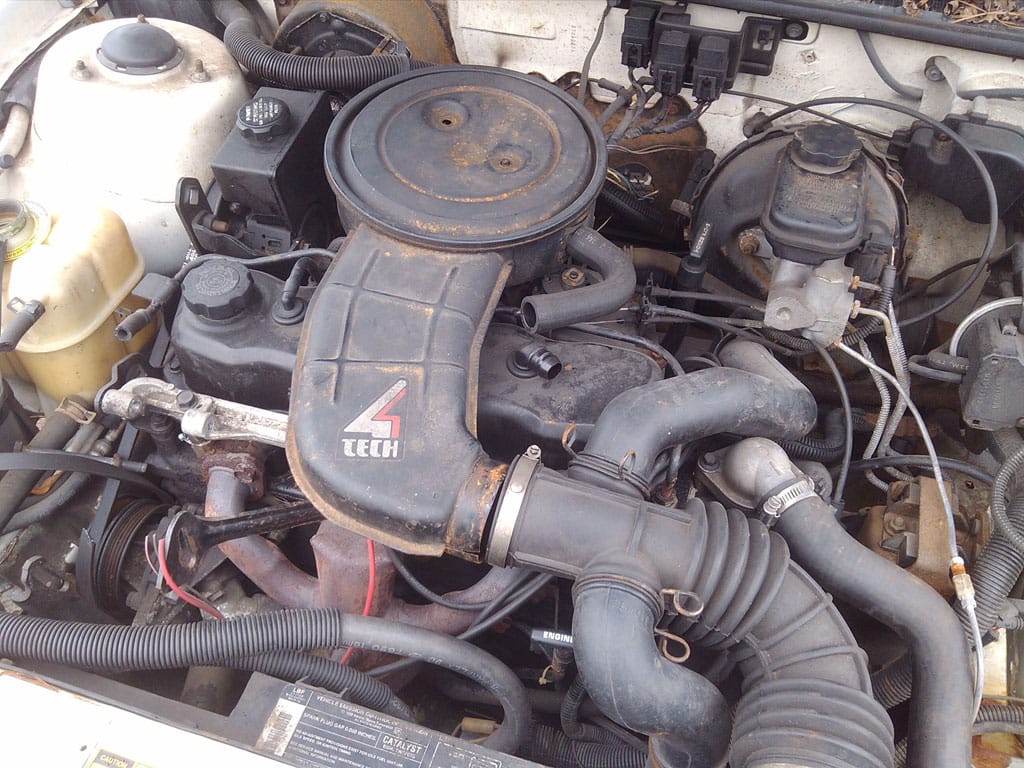 You never know what you might find when visiting your local junkyard. Last week we had this trio of GM strangeness. And this week we have another group of Things [&hellip;]