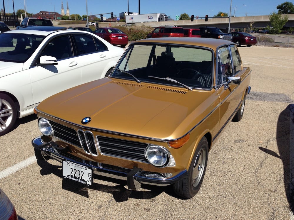 Introduced in April 1971, the mechanically fuel-injected 130hp BMW 2002 tii quickly became a hot item, and over 22,500 units found happy homes before the August 1973 redesign (known as [&hellip;]