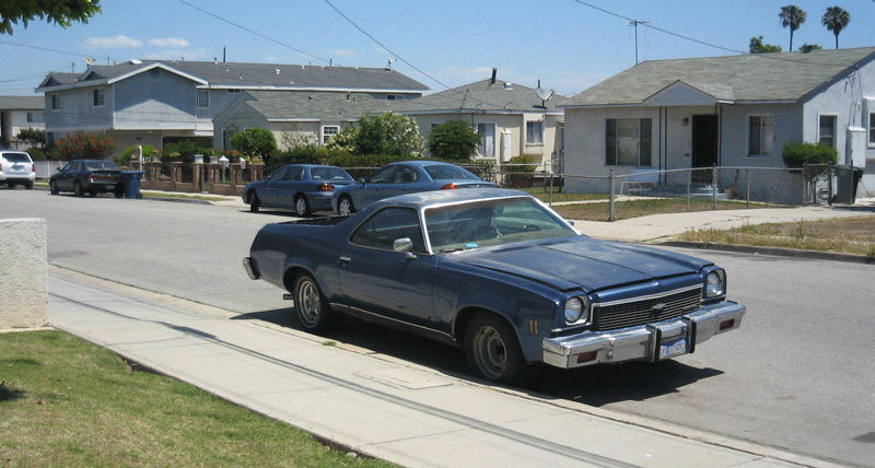 I found this ’73 El Camino a couple of weeks ago, and threw the pictures in my files. I didn’t have anything pithy to say about it, but I figured [&hellip;]