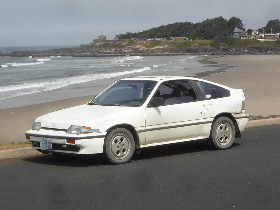 Curbside Classic: 1984 Pontiac Fiero - GM's Deadly Sin #19 - Give Us Five Years To Get It Almost Right And Then We'll Kill It 8 CC 108 097 925