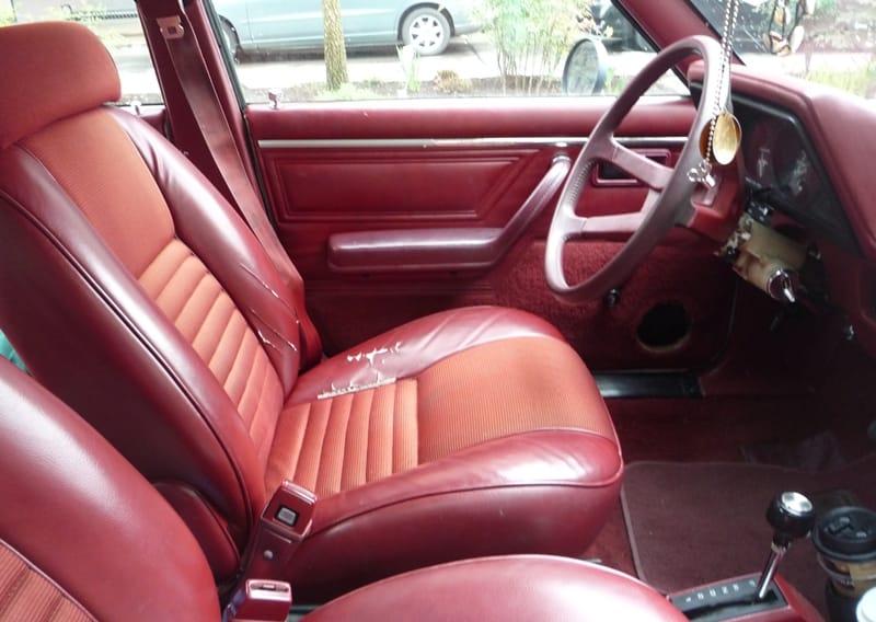 Curbside Classics: Plymouth Horizon And Dodge Omni - Detroit Finally Builds A Proper Small Car 8 CC 12 005 800