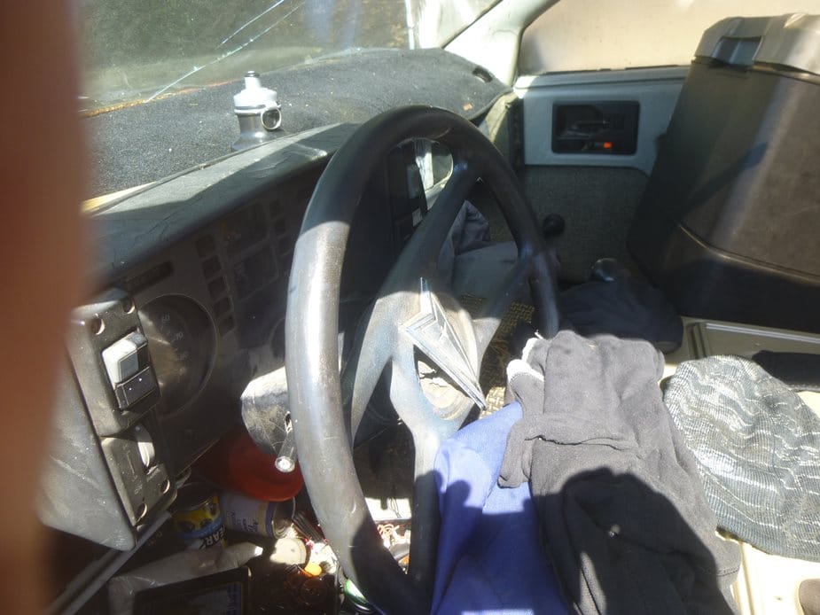 Curbside Classic: 1984 Pontiac Fiero - GM's Deadly Sin #19 - Give Us Five Years To Get It Almost Right And Then We'll Kill It 16 CC 203 086 925