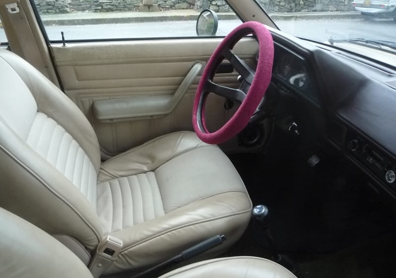 Curbside Classics: Plymouth Horizon And Dodge Omni - Detroit Finally Builds A Proper Small Car 9 CC 87 006 800