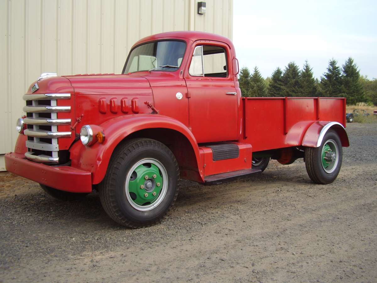(CC Reader Steve Earl sent this in) My project truck is a ’56 Diamond T Series 536. This series was a ‘fire truck’ using this cab and chassis, beginning in [&hellip;]