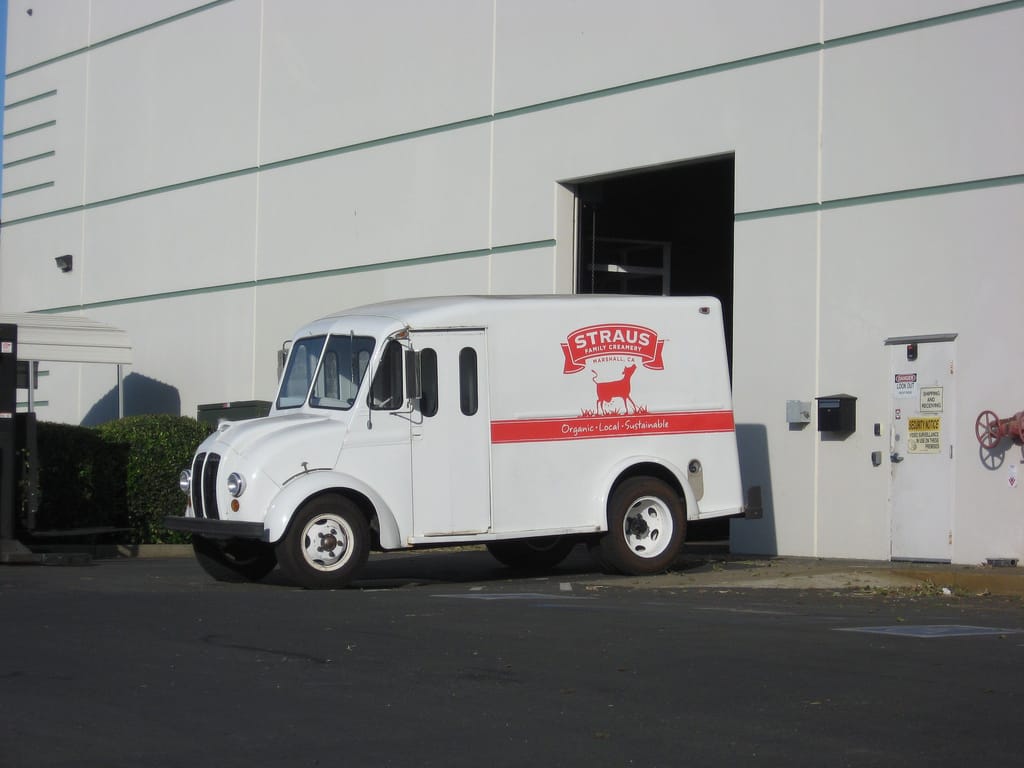 It looks like it, backed to that open door. On second thought, it’s a bit off to the side, and it’s hard to imagine a Divco still in service. Johnh875 [&hellip;]