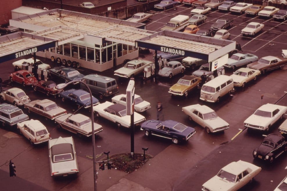 CC reader Sam P. sent me a link to a photo essay at Business Insider about the first energy crisis, which started in October of 1973. In response to the [&hellip;]