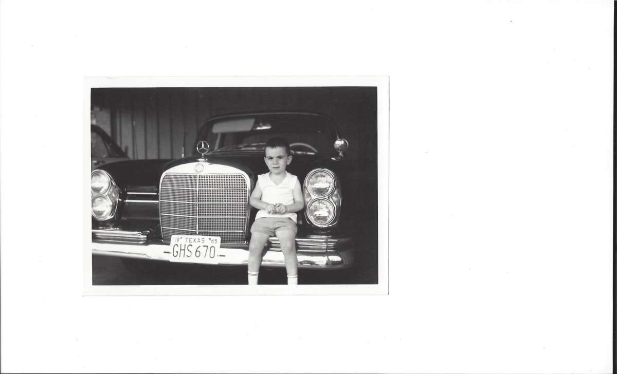 My call for childhood pictures of yourselves with cars has already yielded several submissions. I’ll keep running one per day as long as they come in. Feel free to keep [&hellip;]