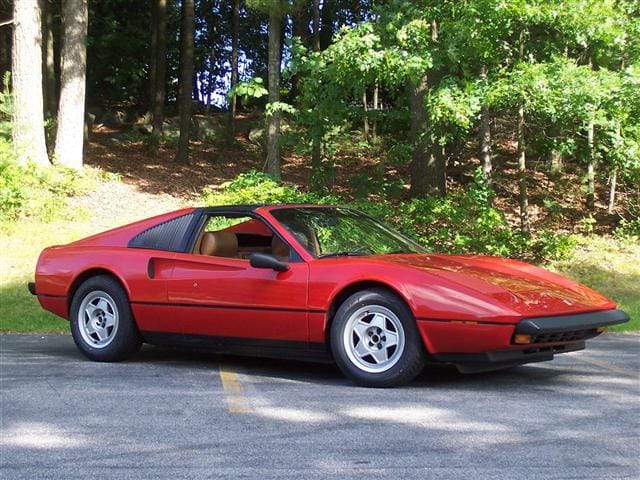 Curbside Classic: 1984 Pontiac Fiero - GM's Deadly Sin #19 - Give Us Five Years To Get It Almost Right And Then We'll Kill It 13 Pontiac Fiero Mera1
