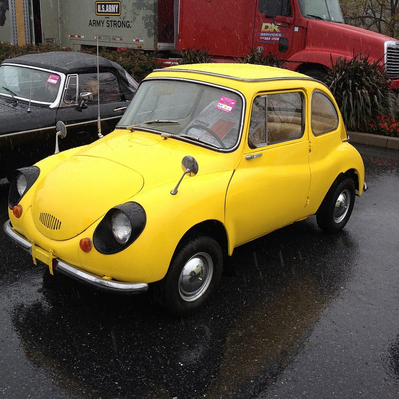 Subaru has not only survived the forces that have sent some of the smaller Japanese makers into retreat, but even prospered. And this is the car that started it all [&hellip;]