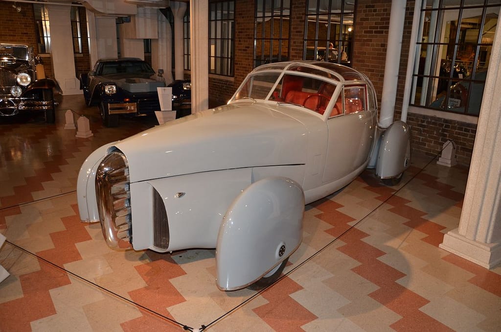 (Cohort photos by johnh875)  There’s no disputing that Gordon Buehrig was one of the very finest American automotive designer ever. His name is associated with three of the most celebrated [&hellip;]