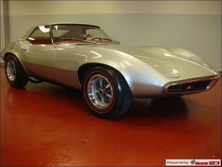 Curbside Classic: 1984 Pontiac Fiero - GM's Deadly Sin #19 - Give Us Five Years To Get It Almost Right And Then We'll Kill It 2 pontiac banshee_450
