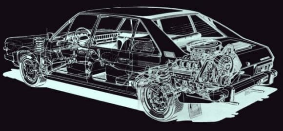 tatra cutaway