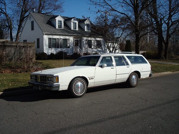 Welcome to the first part of what I expect to be a three or more part series about the second life of the car shown above: a 1986 Oldsmobile Custom Cruiser.  This [&hellip;]