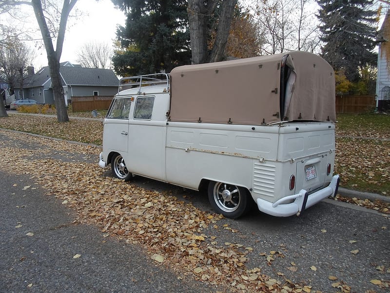 1964 Volkswagen 2