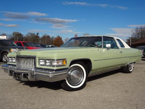 Give me a Brougham with Brougham and extra Broughams on top! Big beautiful Brougham! Con Brio! Do you like big old land yachts? Perhaps the red one shot in the [&hellip;]