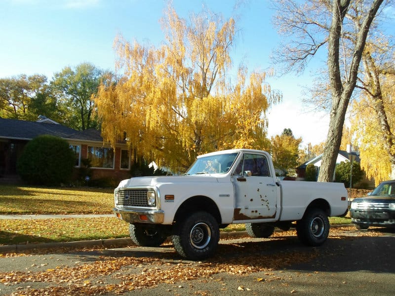 Chevrolet C10