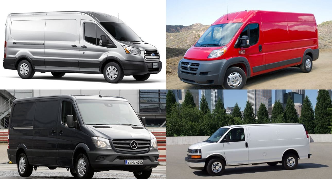 The van segment is going through the biggest metamorphosis in its history. European van designs, which have evolved more rapidly and offer certain advantages (more variations in length, height, engine/fuel [&hellip;]