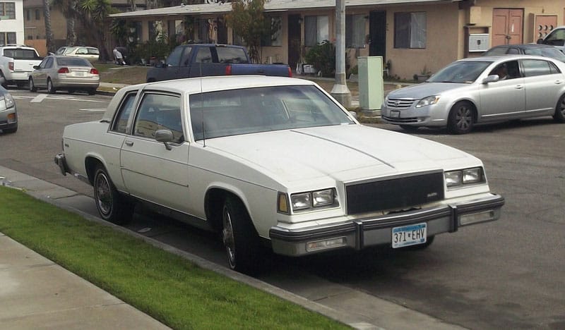 Here at Curbside Classic, there’s plenty of B-Body love among the writers and the readers, so when I saw this LeSabre, I slid my car to the curb and grabbed [&hellip;]