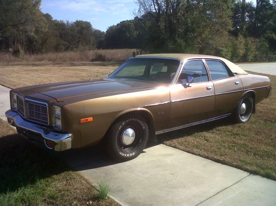 Michael B. shot this clean 1978 Monaco SE sedan for sale in North Carolina, and passed them along to me to write up. How could I pass up that opportunity, [&hellip;]