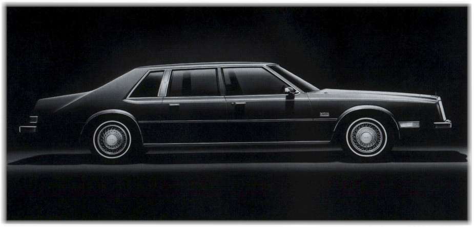 In addition to the K-car Chrysler Executive limousine, a lesser known limousine conversion exists of an ’80s Chrysler product: the 1981 Imperial personal luxury coupe. Unlike the Executive, which was [&hellip;]