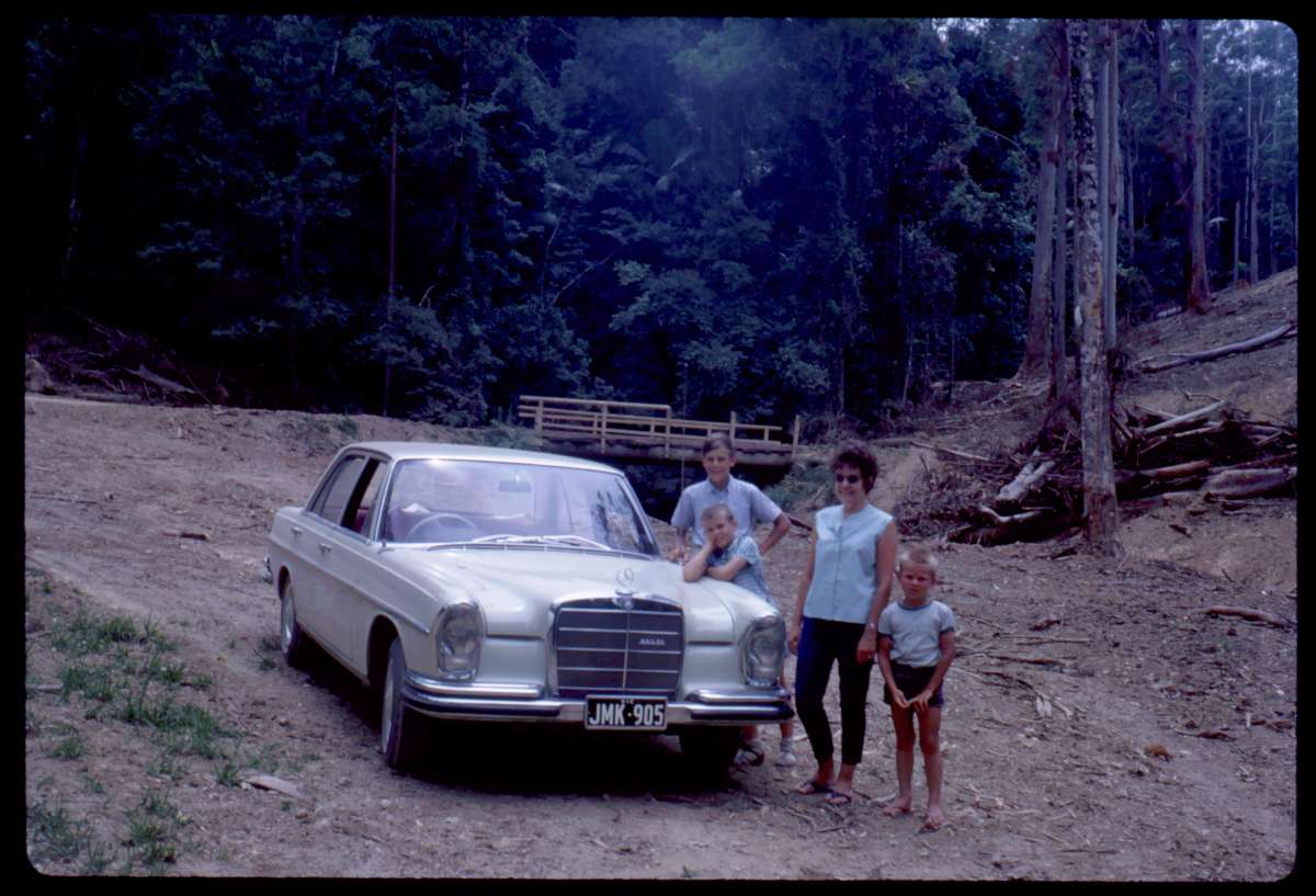 Kids Jeff 250 SE