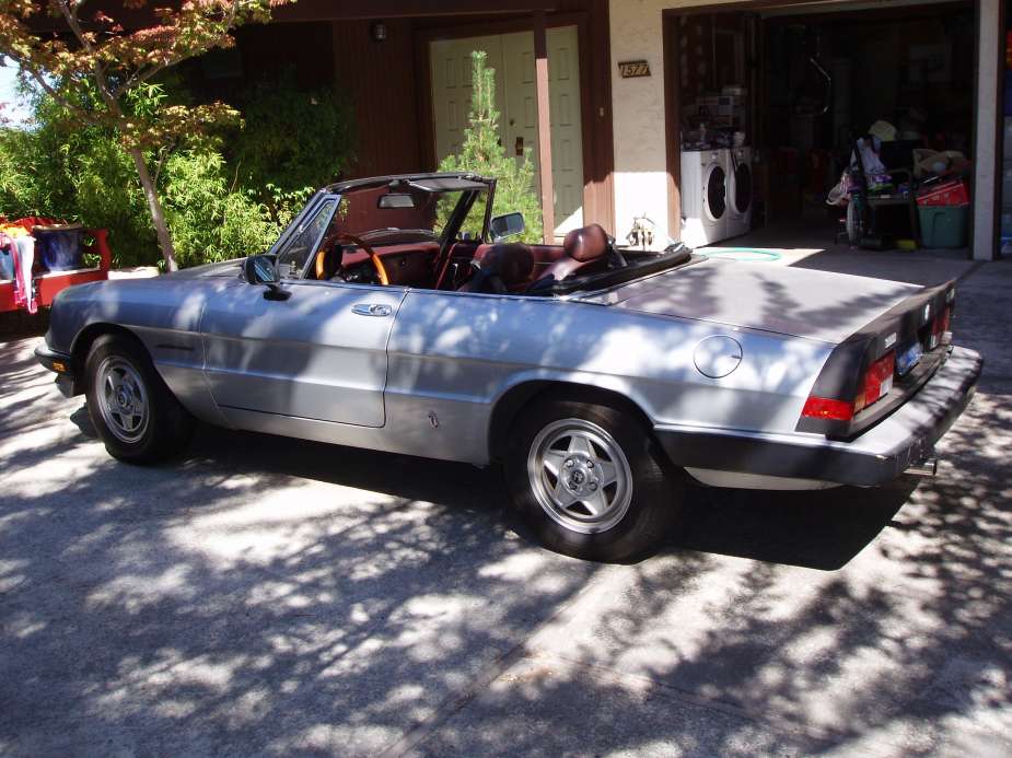 (First posted 12/1/2013) Clarkson once remarked: “You can’t be a true petrolhead until you’ve owned an Alfa Romeo”, a sentiment with which I would agree.  Obviously this is easier in [&hellip;]