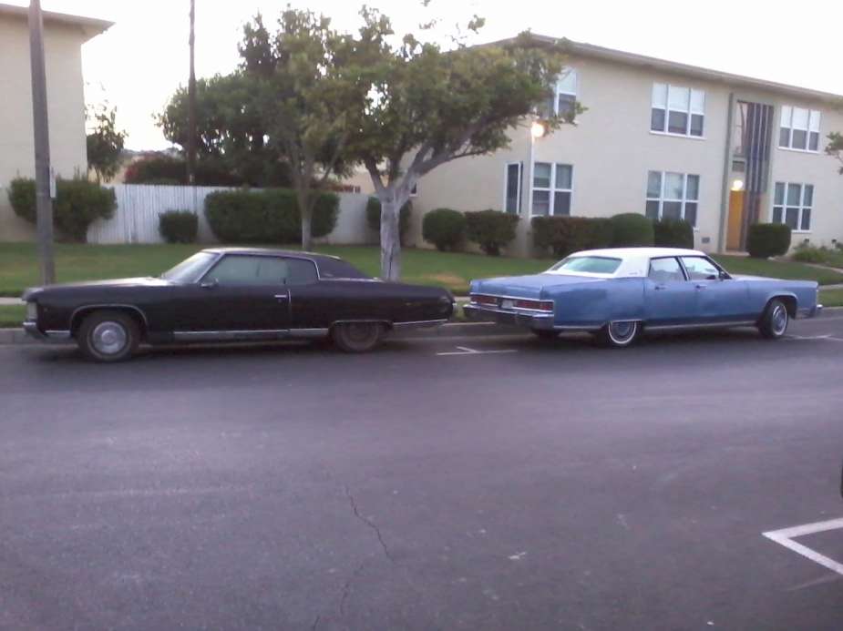 &nbsp; A few weeks ago, I was hustling off to work when I stumbled across this interesting sight. I had to stop and take a few pics, even at the [&hellip;]