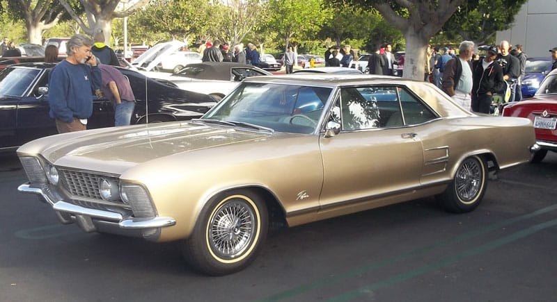 For Thanksgiving weekend, I offer the CC faithful another sunny California car show report. I recently ran down to Orange County for a Cars and Coffee gathering. Set in the parking lot [&hellip;]