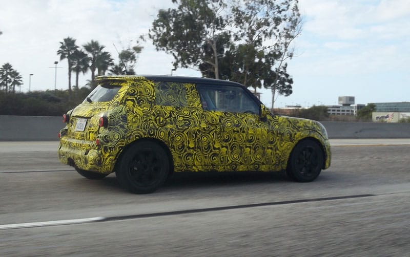 Not to sound like a broken record, but those of us living in LA see an unbelievable variety of automobiles. Not only is the town littered with cars from the past, [&hellip;]