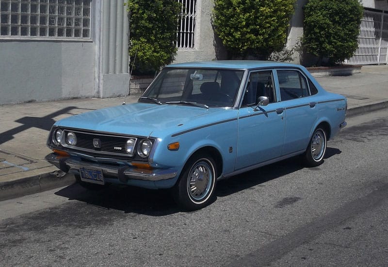 (first posted 12/18/2013)    Back in the eighties, my father spent several years on the road as a corporate gypsy.  During this time, he spent two weeks a month in California, [&hellip;]
