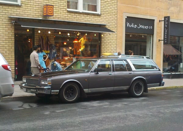Having recently described my plan to take a 1986 Oldsmobile Custom Cruiser and boldly go where no GM B Body wagon has gone before, I thought that it would be a [&hellip;]