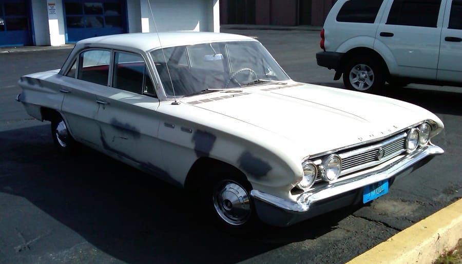 (first posted 12/26/2013)     This car may not look it, but the 1962 Buick Special was a groundbreaking car for the entire modern automotive industry.  It wasn’t the car’s compact size [&hellip;]