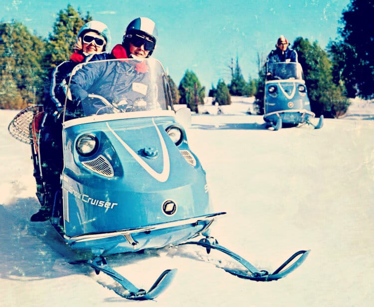 1971 OMC