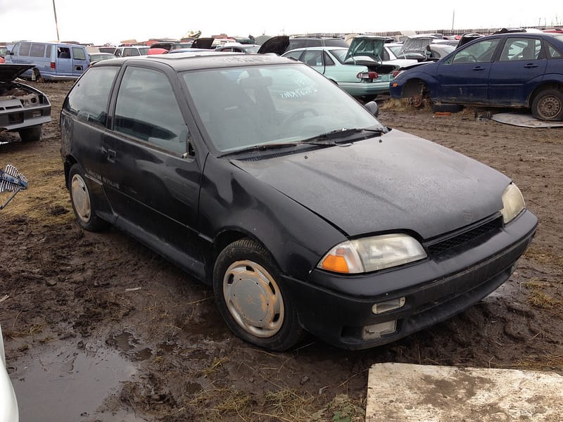 To a non-enthusiast this little Suzuki in the junkyard is no great loss. Just another little tin box disposed of after its useful life has come to an end. But [&hellip;]