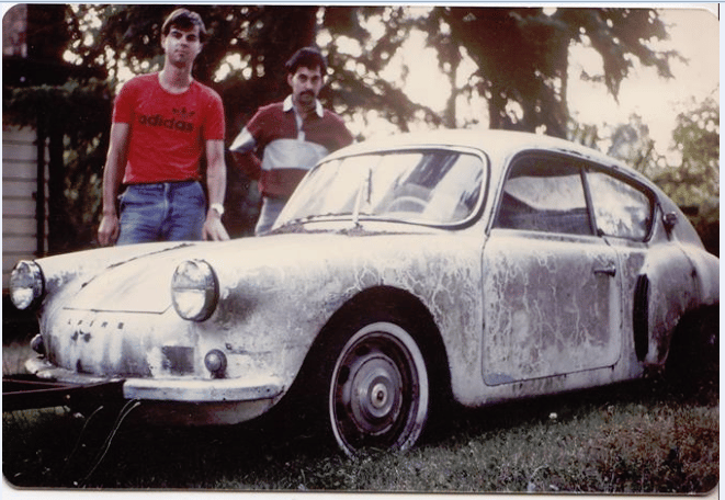 (Mike Tippett, Peugeot 404 Coupe owner and Francoautophile, sent this to me. Pictures of the subject found A106 are by the author; copyright reserved. first posted 12/9/2013) Back in 1981/82, [&hellip;]