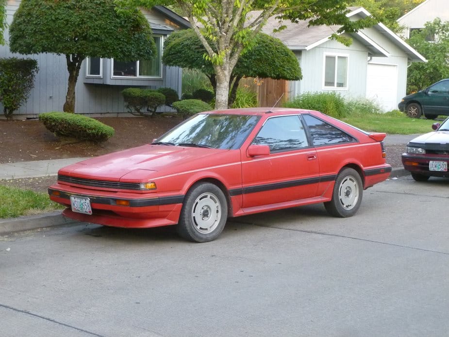 Curbside Classic: 1989 Nissan 240SX And Silvia/SX History - Who's The Prettiest Silvia Of Them All? 9 CC 171 154 925