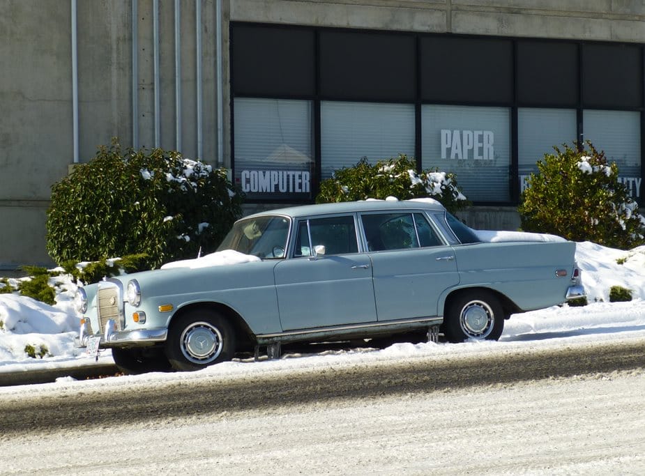 I use that title lightly, because this isn’t really a 190, but a 200. And although there was a 190 W110, it wasn’t really the W201 190’s predecessor. The W210 [&hellip;]