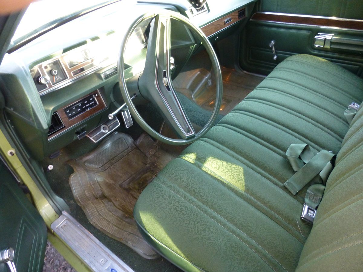 Thank You All For Your Great Car Buying Advice, But I Ignored It And Bought This Pristine 1972 Ford LTD Instead 4 CC 217 110 1200
