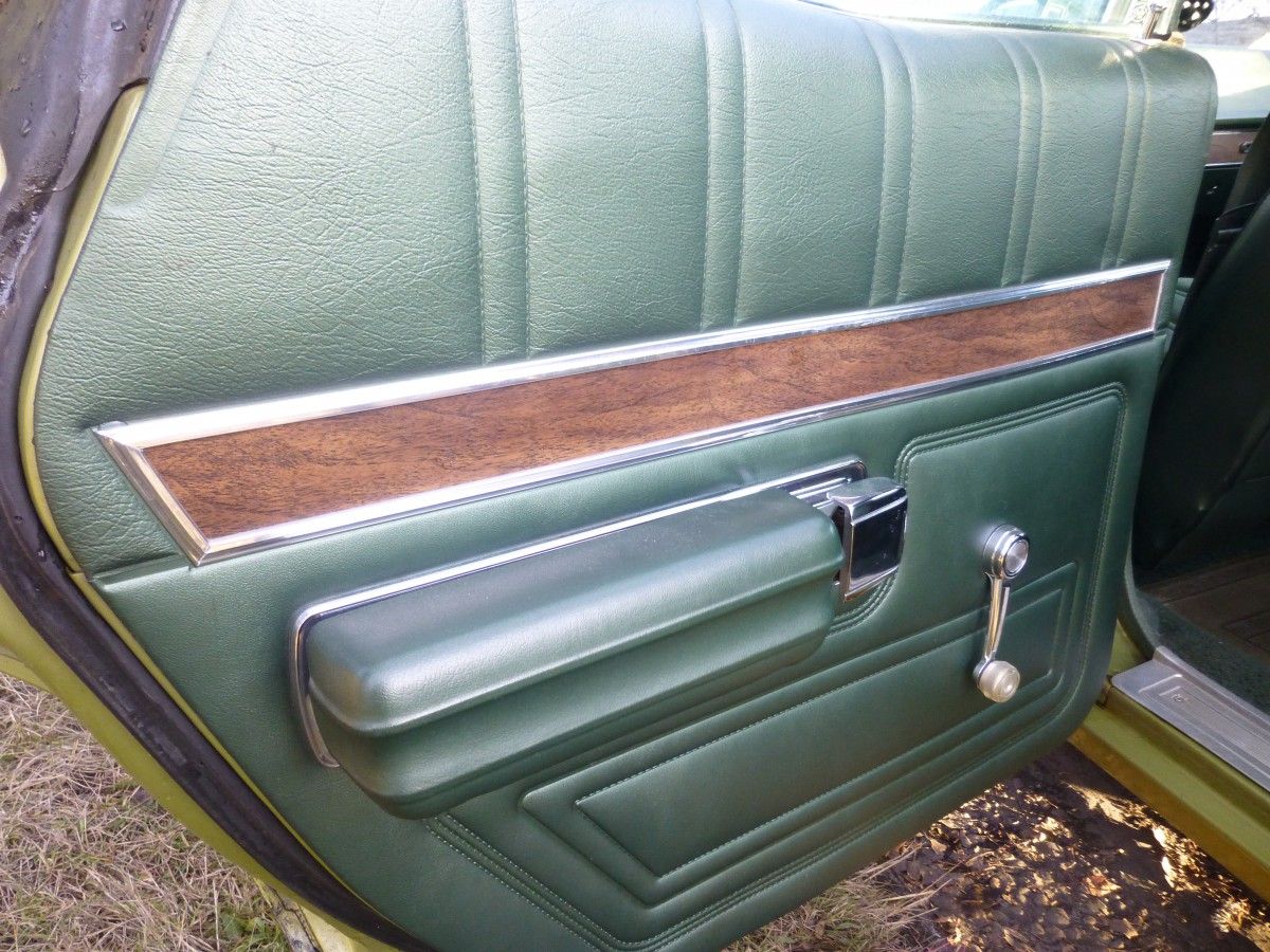 Thank You All For Your Great Car Buying Advice, But I Ignored It And Bought This Pristine 1972 Ford LTD Instead 11 CC 217 115