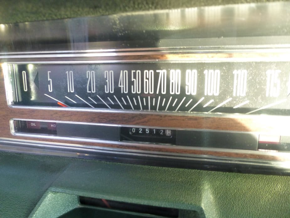 Thank You All For Your Great Car Buying Advice, But I Ignored It And Bought This Pristine 1972 Ford LTD Instead 8 CC 217 127 925