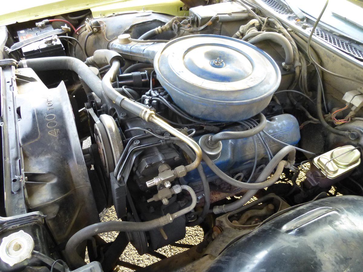 Thank You All For Your Great Car Buying Advice, But I Ignored It And Bought This Pristine 1972 Ford LTD Instead 13 CC 217 132 1200