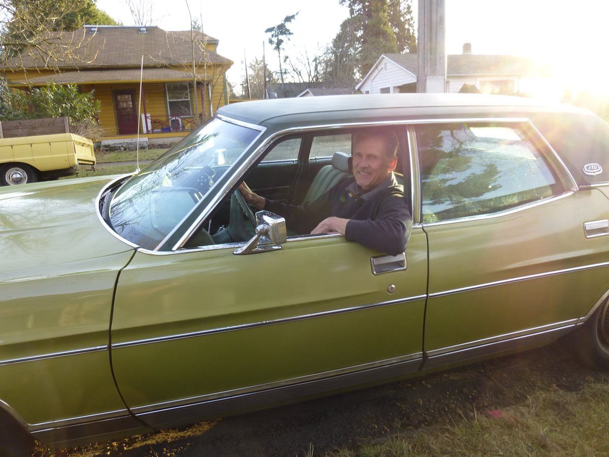 Thank You All For Your Great Car Buying Advice, But I Ignored It And Bought This Pristine 1972 Ford LTD Instead 1 CC 217 134 1200