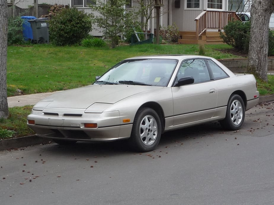Curbside Classic: 1989 Nissan 240SX And Silvia/SX History - Who's The Prettiest Silvia Of Them All? 16 CC 98 029 925