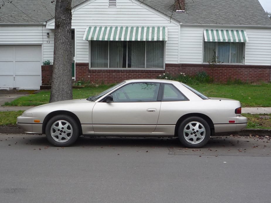 Curbside Classic: 1989 Nissan 240SX And Silvia/SX History - Who's The Prettiest Silvia Of Them All? 1 CC 98 030 925