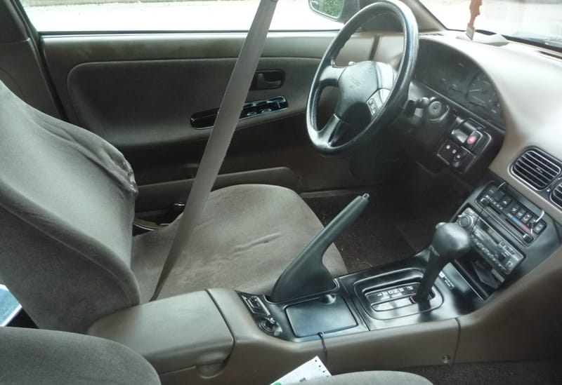 Curbside Classic: 1989 Nissan 240SX And Silvia/SX History - Who's The Prettiest Silvia Of Them All? 11 CC 98 032 800