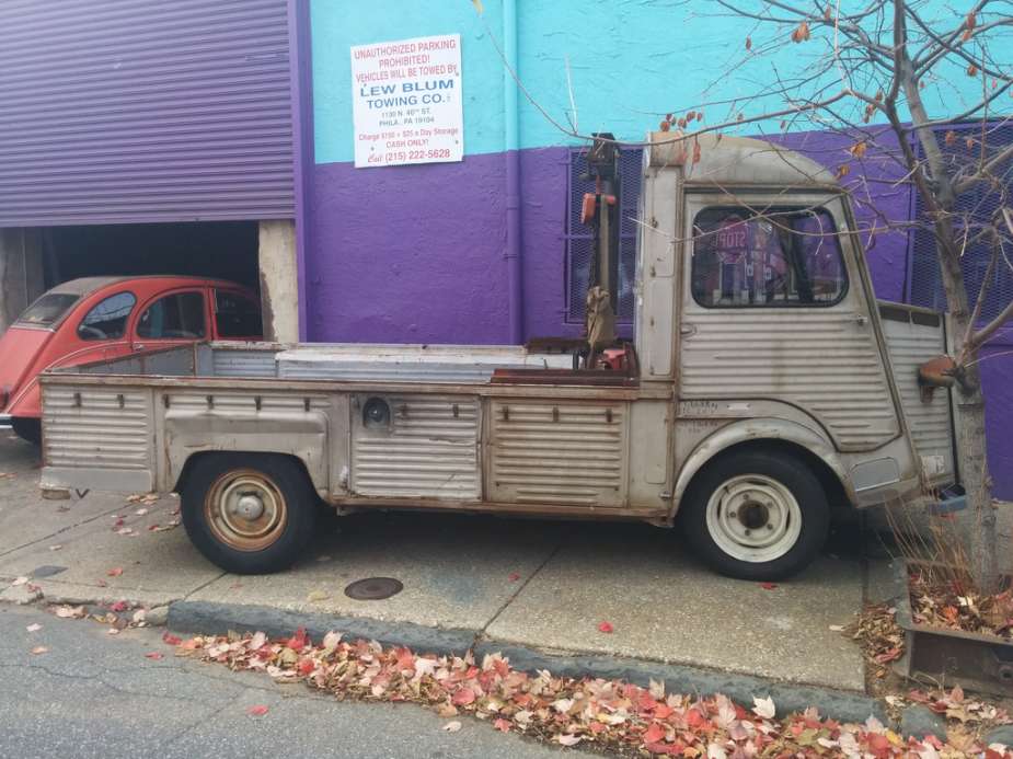 Here’s the deal: I’ll drive my beloved old F-100 to The Gambia and donate to charity there, IF I can find one of these in France to take home as [&hellip;]